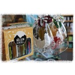 Nelson Olive Oil Holiday Sleds - delicious pairings